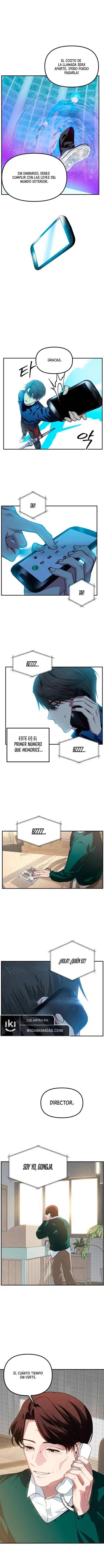 Read Cazador Suicida De Clase SSS ES Manga Online