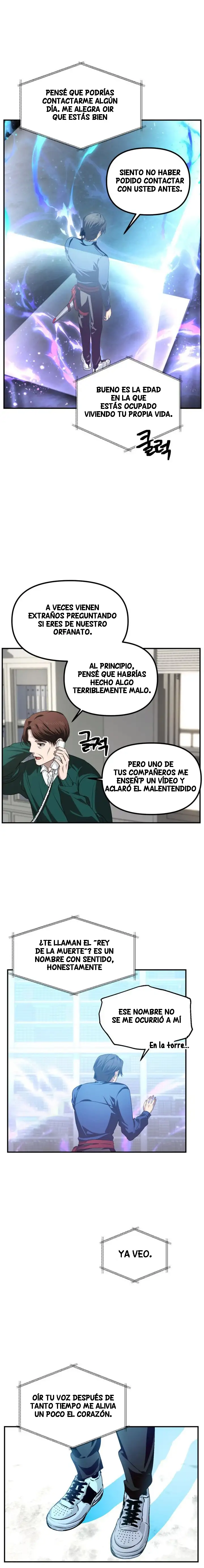 Read Cazador Suicida De Clase SSS ES Manga Online