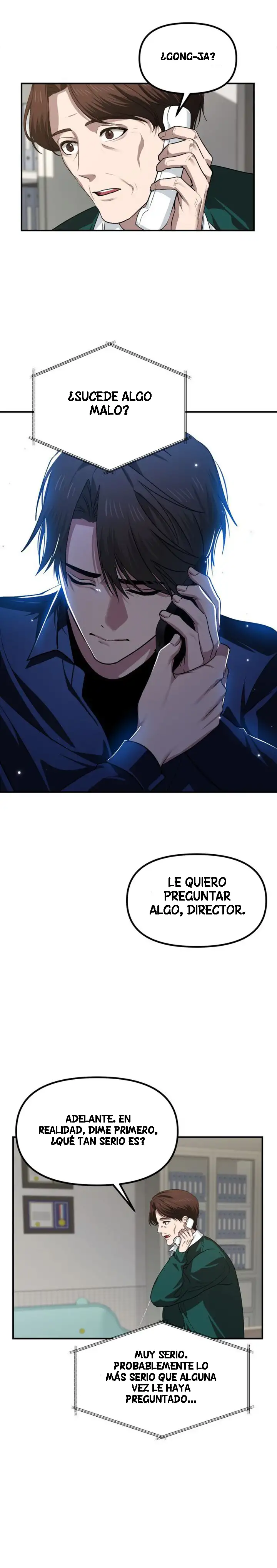 Read Cazador Suicida De Clase SSS ES Manga Online