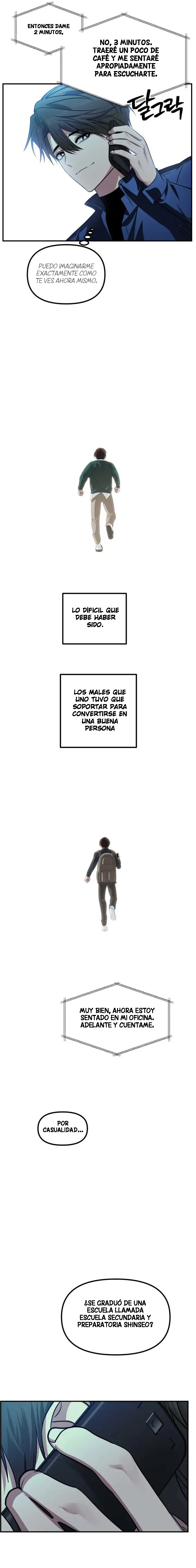 Read Cazador Suicida De Clase SSS ES Manga Online