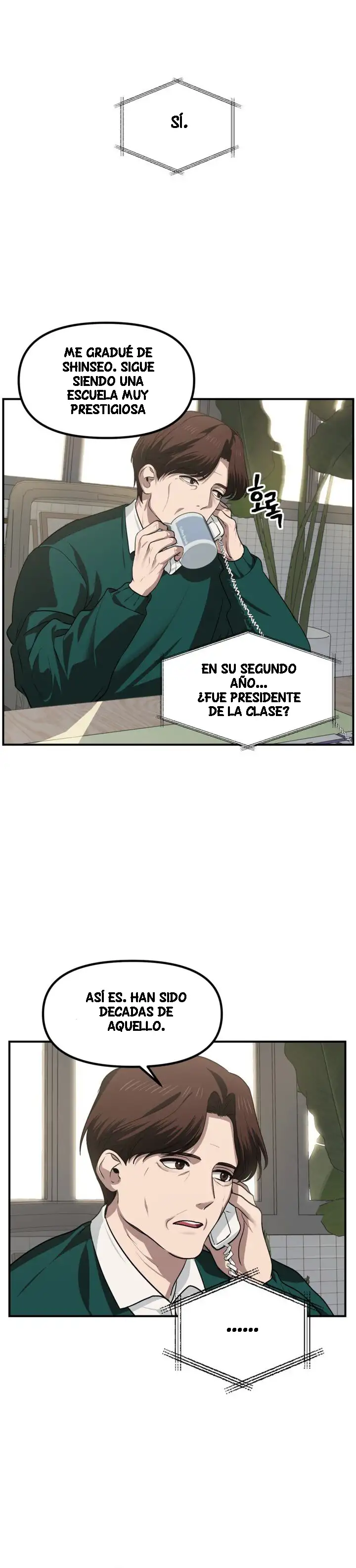 Read Cazador Suicida De Clase SSS ES Manga Online