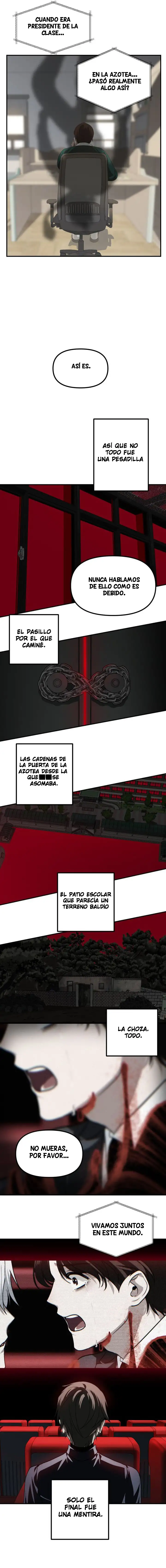 Read Cazador Suicida De Clase SSS ES Manga Online