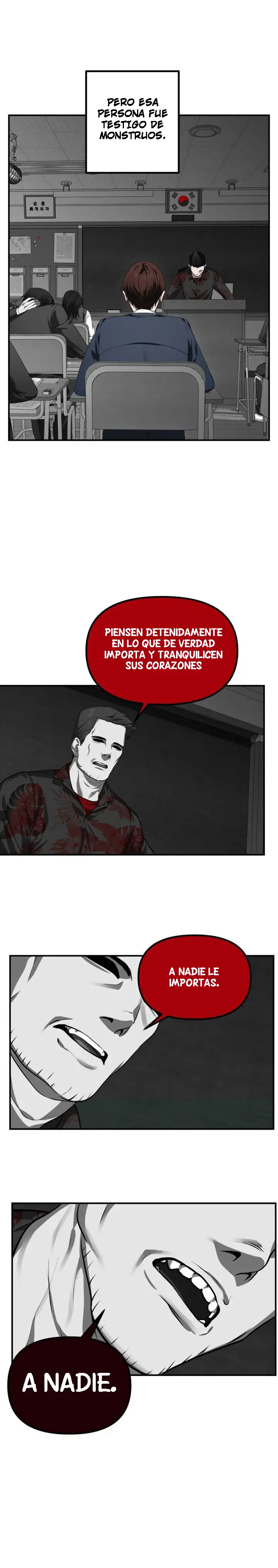 Read Cazador Suicida De Clase SSS ES Manga Online