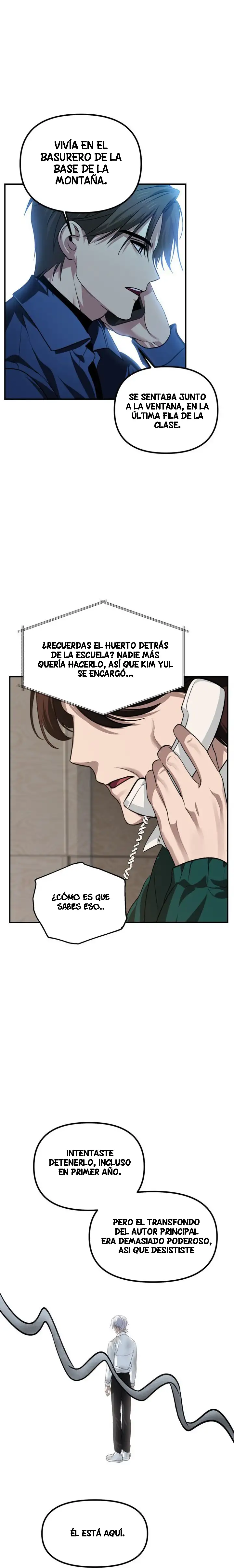 Read Cazador Suicida De Clase SSS ES Manga Online