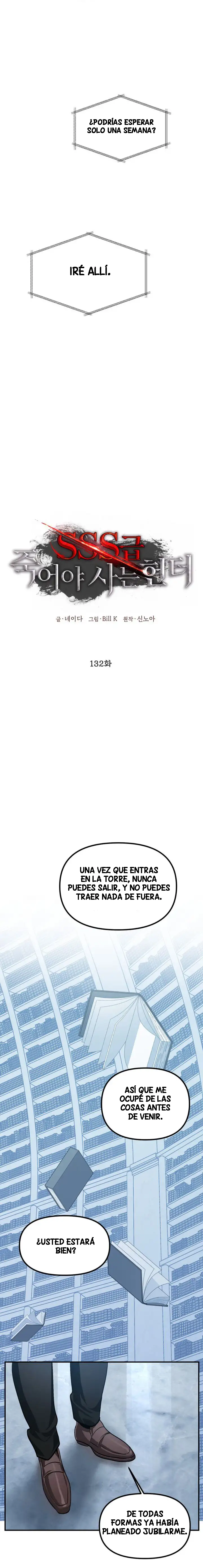 Read Cazador Suicida De Clase SSS ES Manga Online