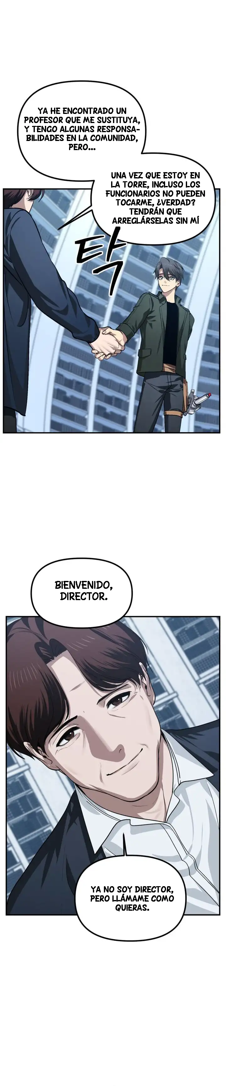 Read Cazador Suicida De Clase SSS ES Manga Online