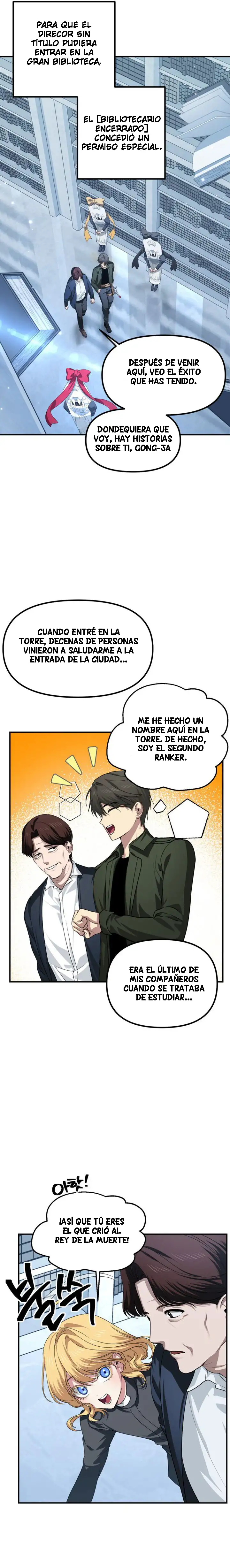 Read Cazador Suicida De Clase SSS ES Manga Online
