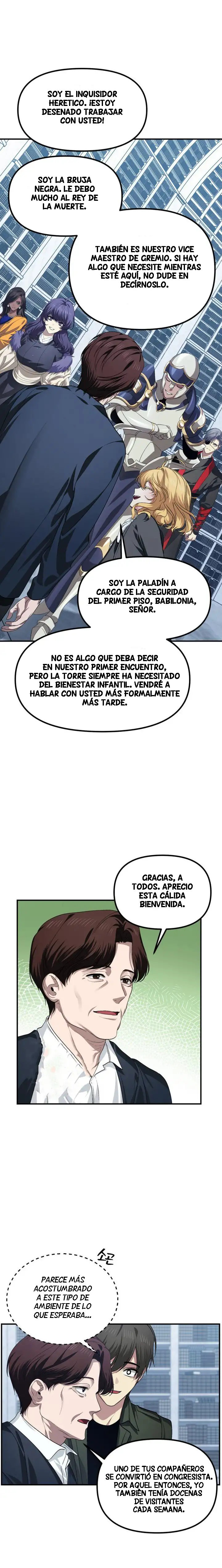 Read Cazador Suicida De Clase SSS ES Manga Online