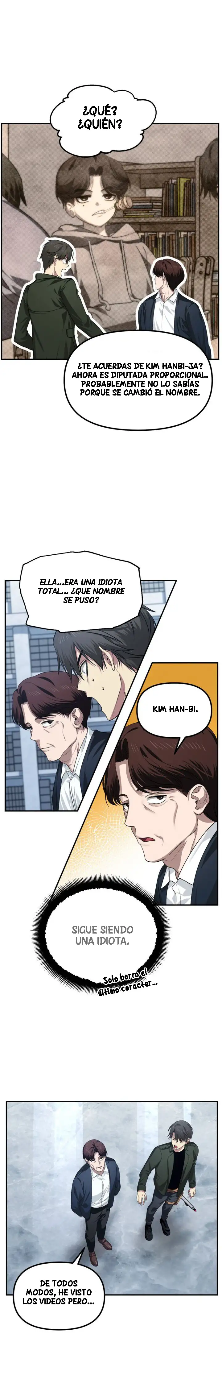 Read Cazador Suicida De Clase SSS ES Manga Online