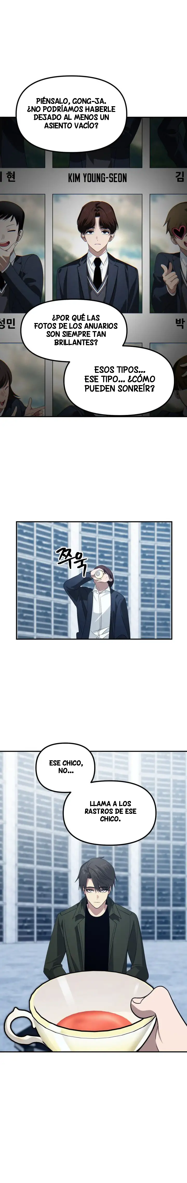 Read Cazador Suicida De Clase SSS ES Manga Online