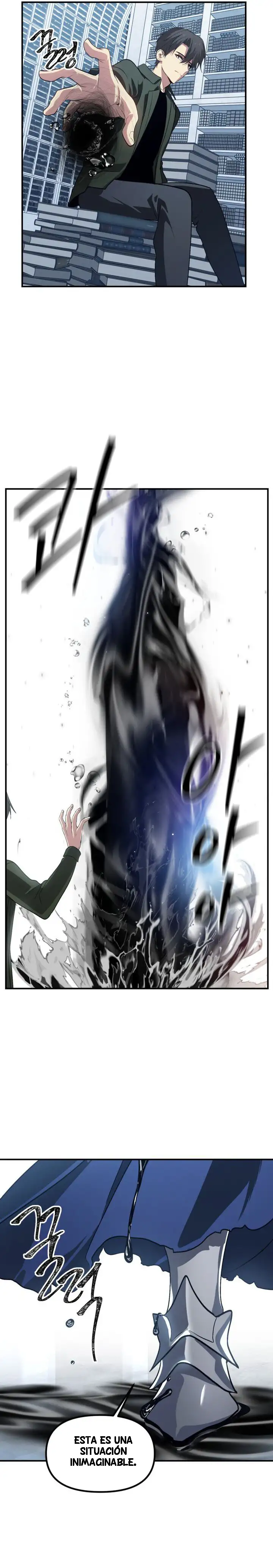 Read Cazador Suicida De Clase SSS ES Manga Online