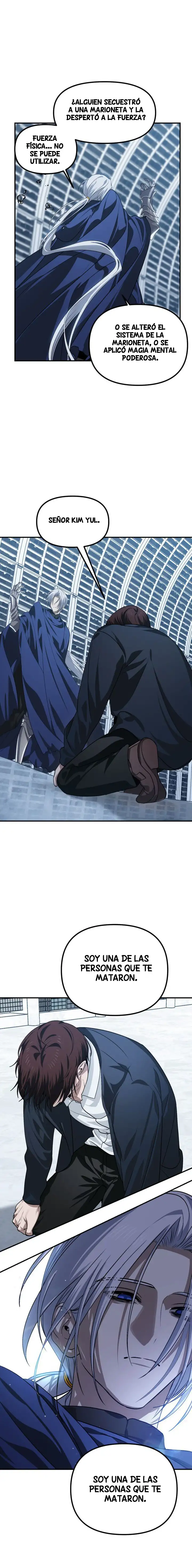 Read Cazador Suicida De Clase SSS ES Manga Online