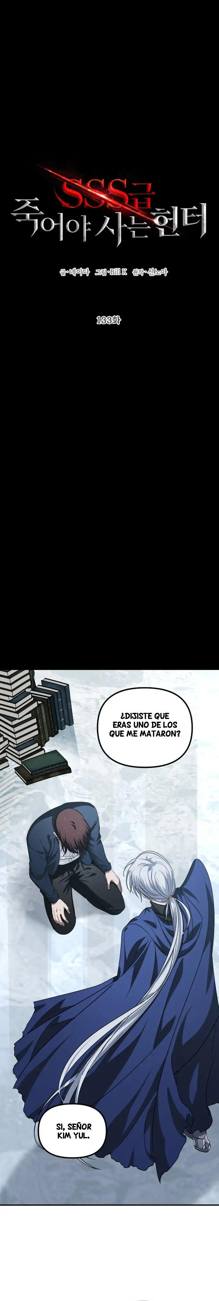 Read Cazador Suicida De Clase SSS ES Manga Online