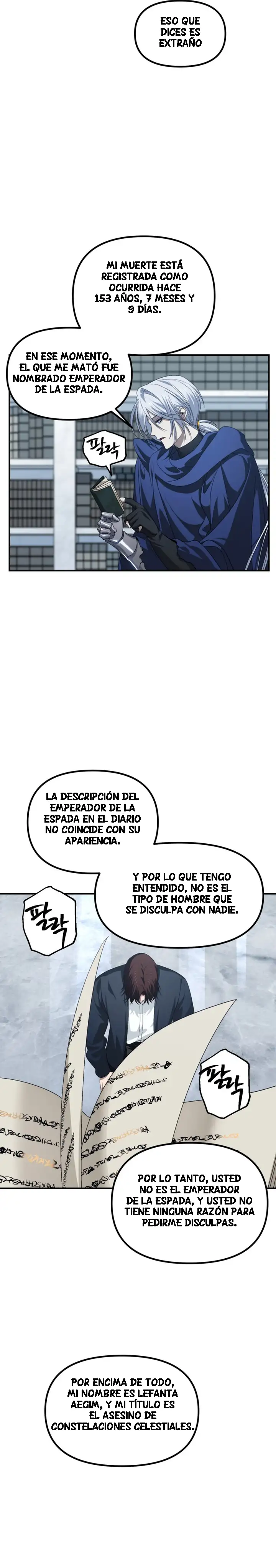Read Cazador Suicida De Clase SSS ES Manga Online