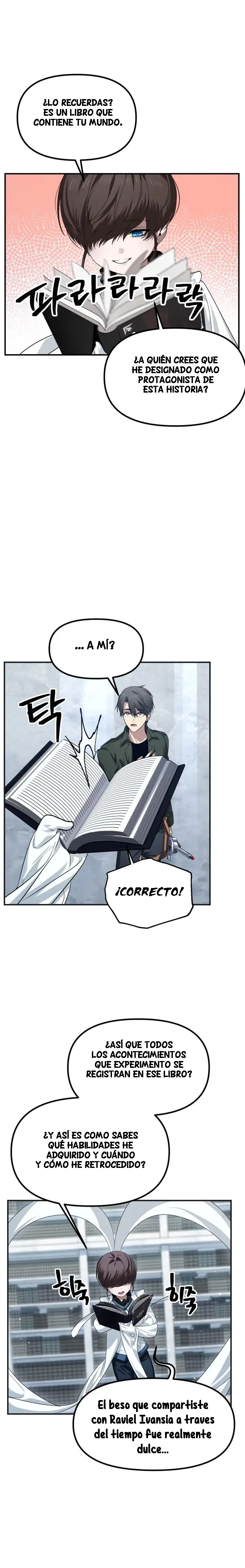 Read Cazador Suicida De Clase SSS ES Manga Online