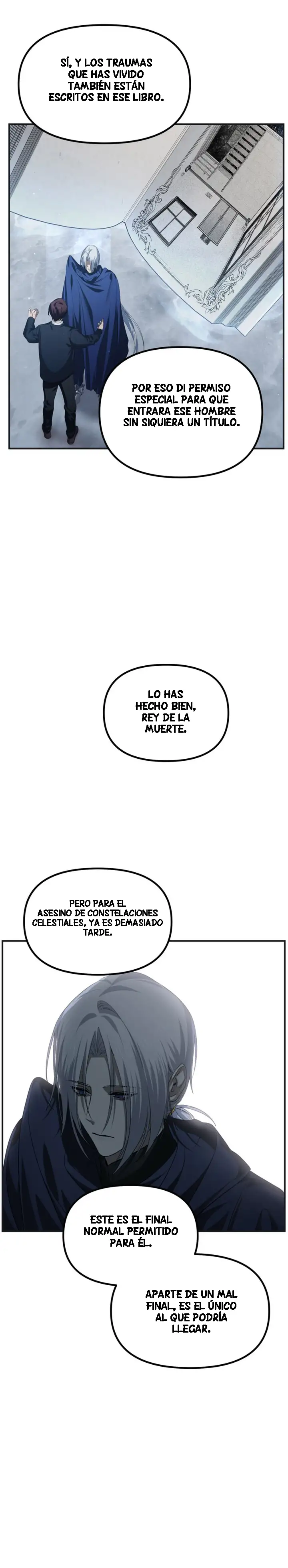 Read Cazador Suicida De Clase SSS ES Manga Online