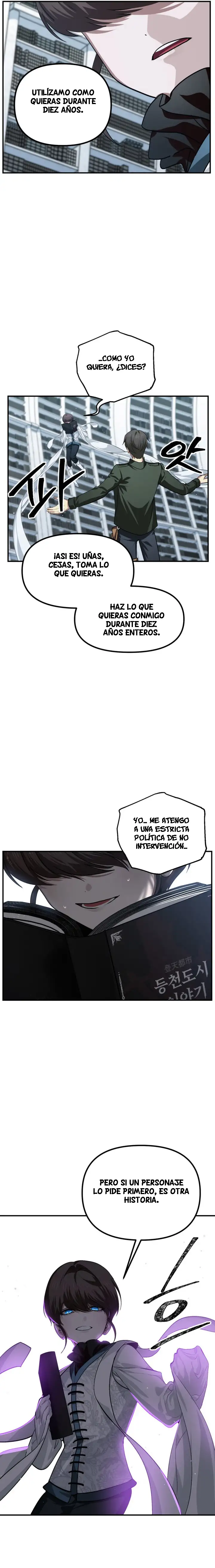 Read Cazador Suicida De Clase SSS ES Manga Online