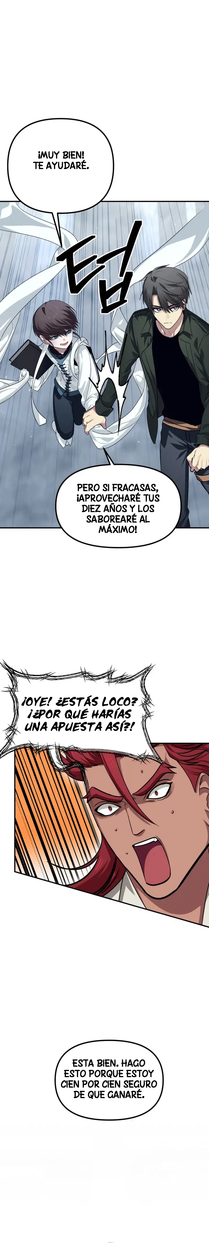 Read Cazador Suicida De Clase SSS ES Manga Online