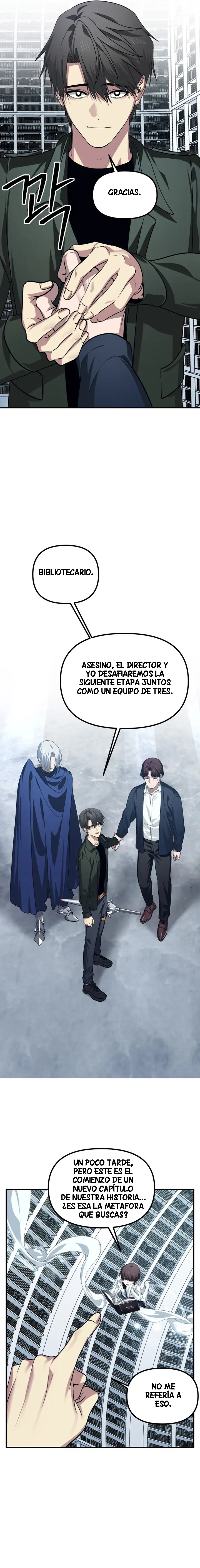 Read Cazador Suicida De Clase SSS ES Manga Online