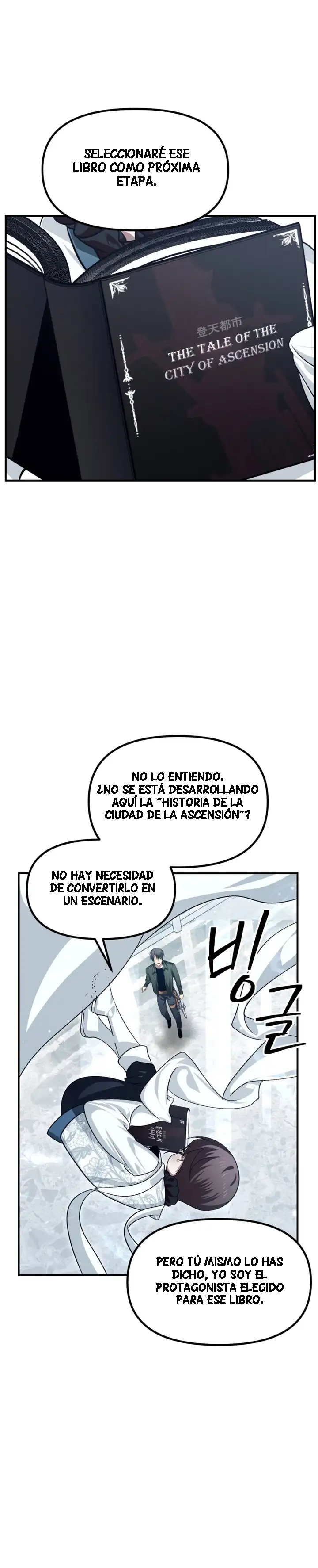 Read Cazador Suicida De Clase SSS ES Manga Online