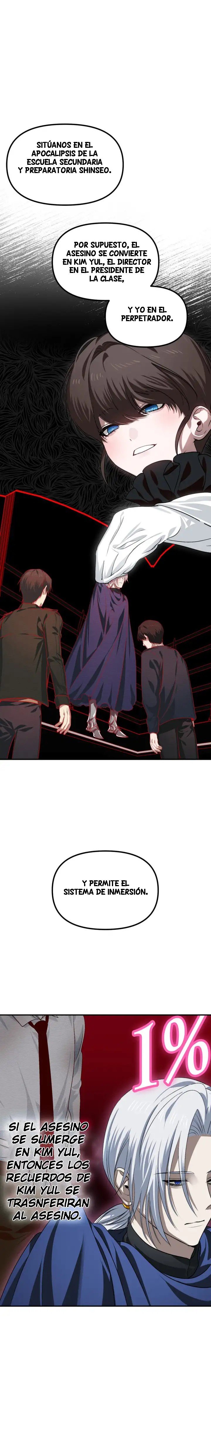 Read Cazador Suicida De Clase SSS ES Manga Online