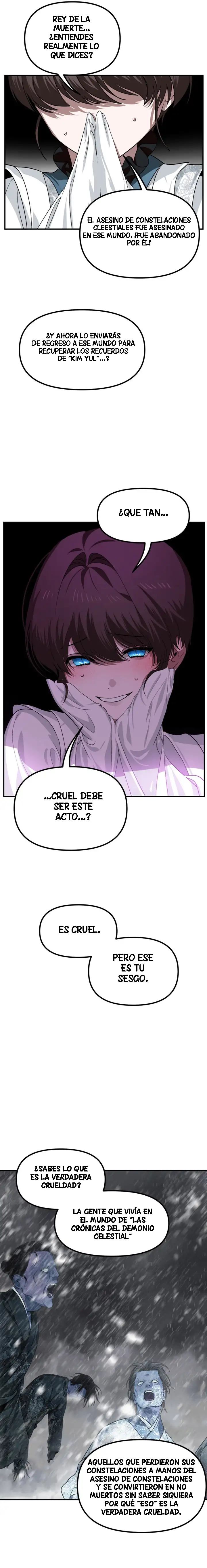 Read Cazador Suicida De Clase SSS ES Manga Online