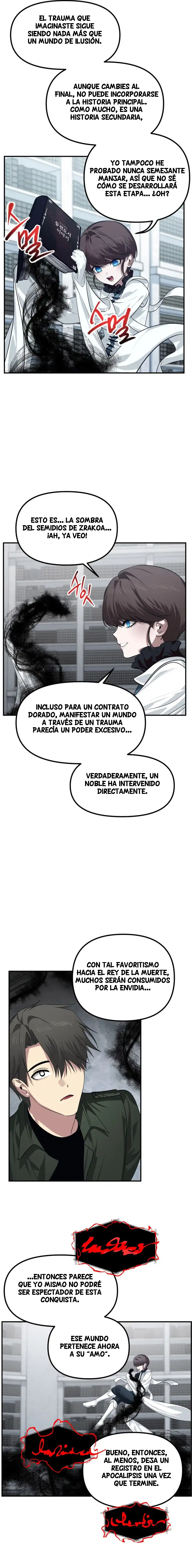 Read Cazador Suicida De Clase SSS ES Manga Online