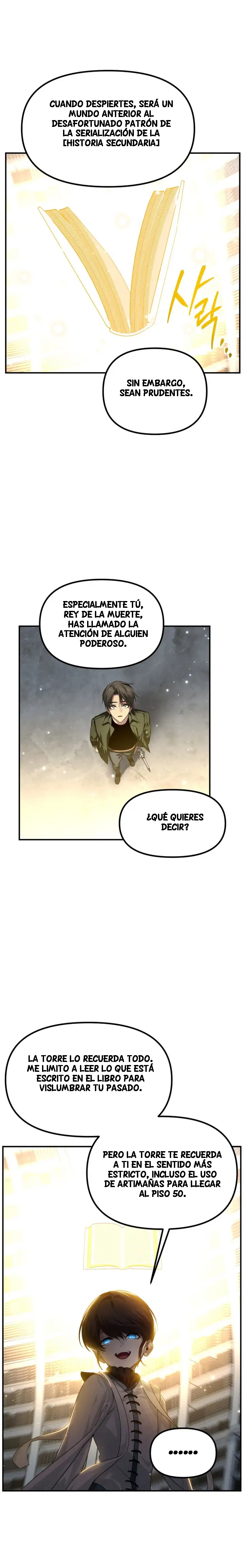 Read Cazador Suicida De Clase SSS ES Manga Online