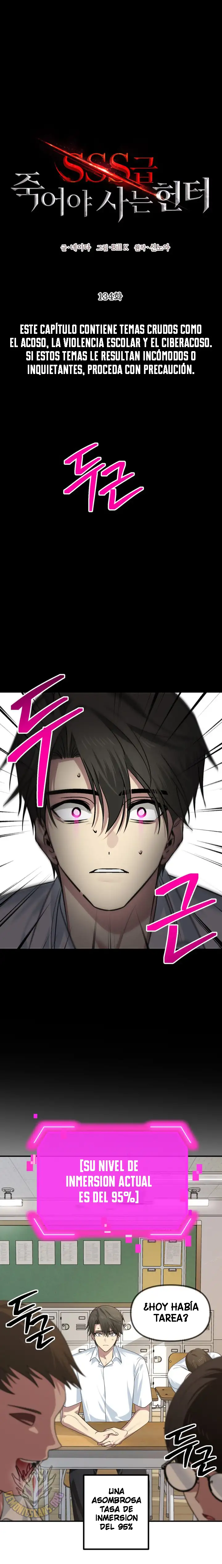 Read Cazador Suicida De Clase SSS ES Manga Online