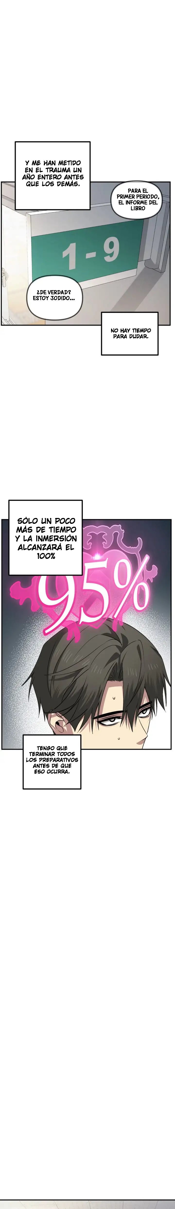 Read Cazador Suicida De Clase SSS ES Manga Online