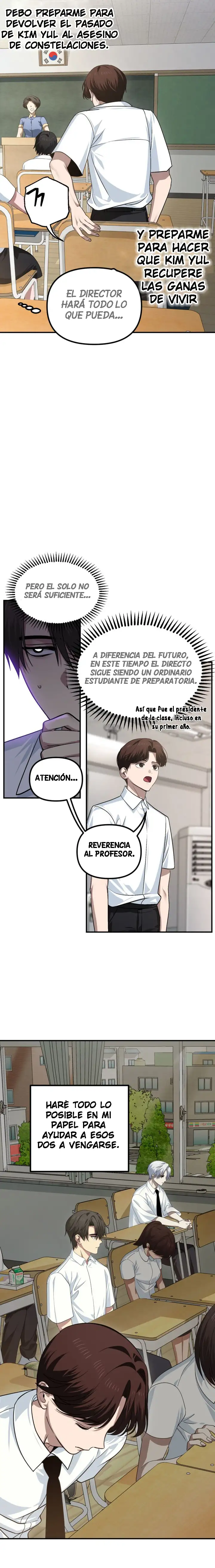 Read Cazador Suicida De Clase SSS ES Manga Online