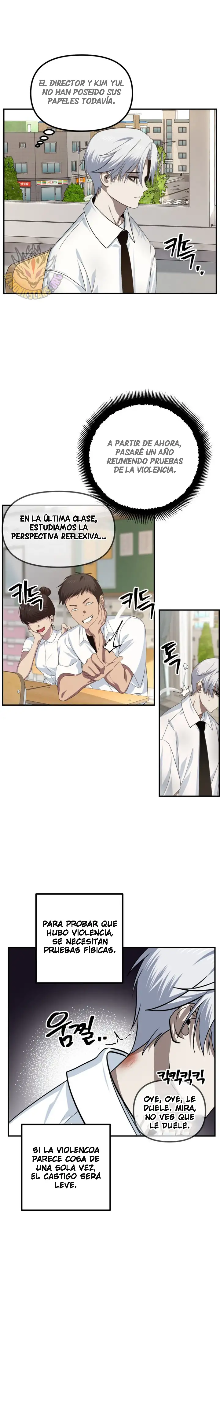 Read Cazador Suicida De Clase SSS ES Manga Online