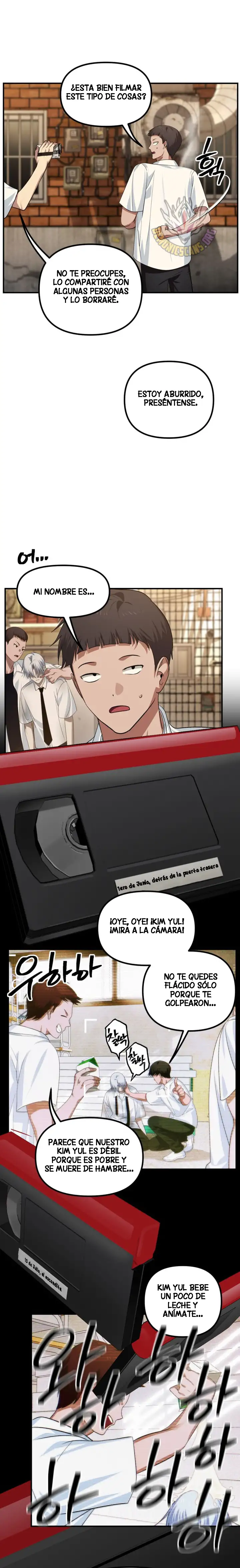 Read Cazador Suicida De Clase SSS ES Manga Online