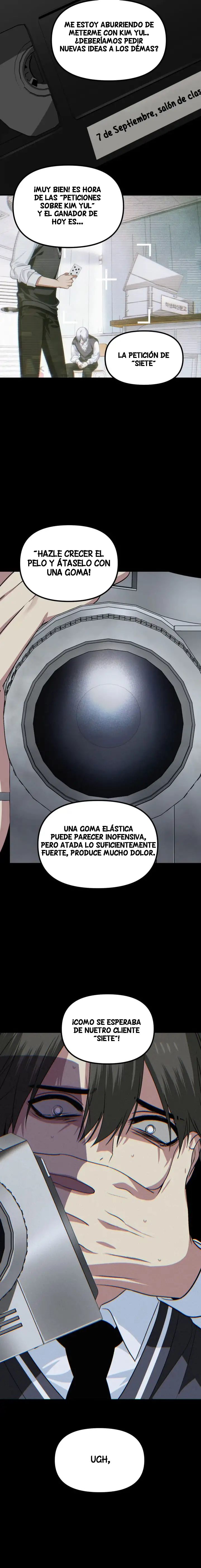 Read Cazador Suicida De Clase SSS ES Manga Online