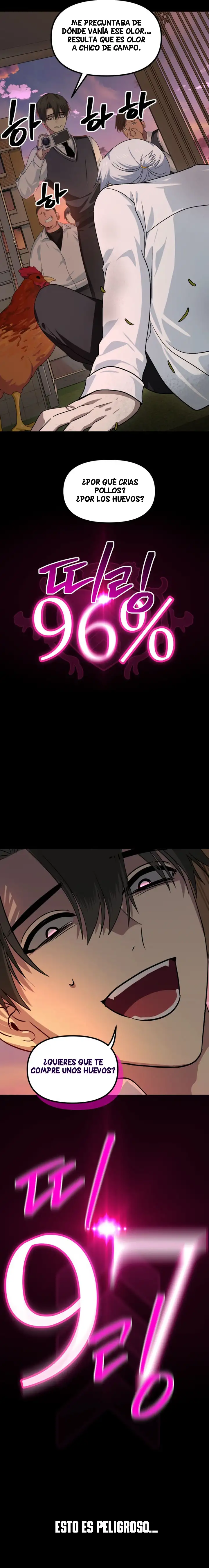 Read Cazador Suicida De Clase SSS ES Manga Online
