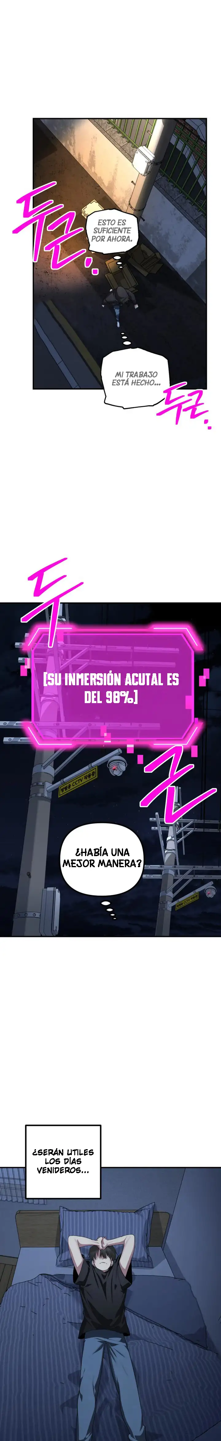 Read Cazador Suicida De Clase SSS ES Manga Online