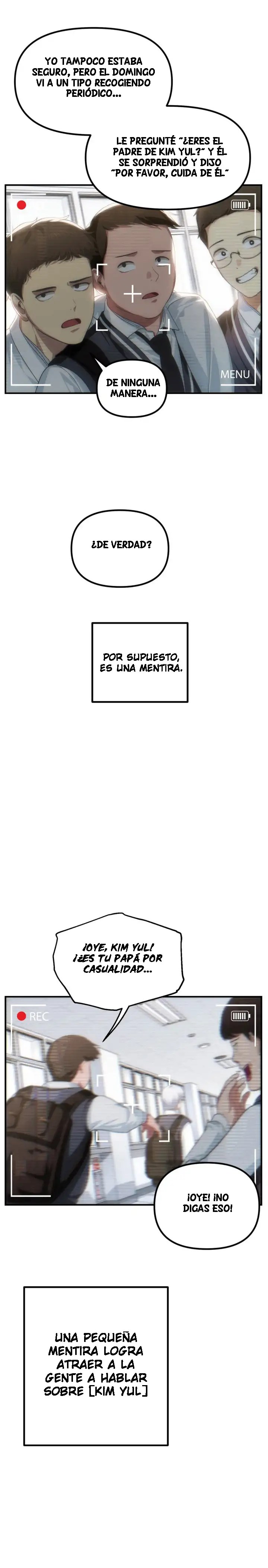 Read Cazador Suicida De Clase SSS ES Manga Online