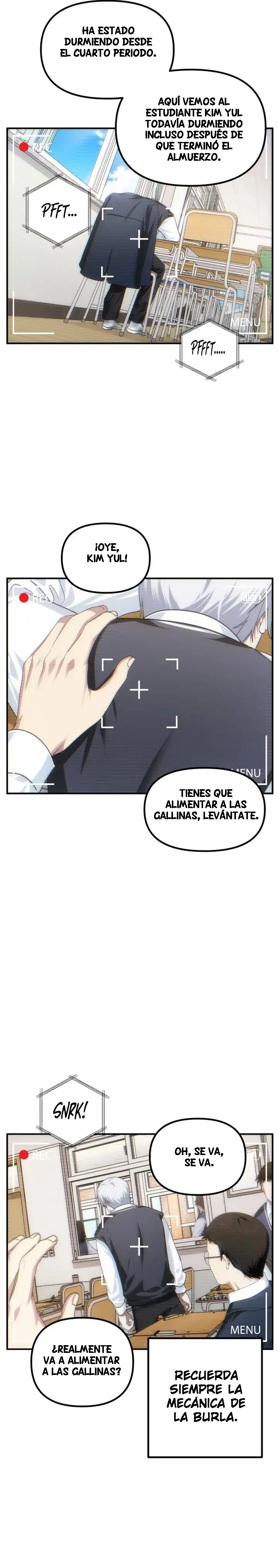 Read Cazador Suicida De Clase SSS ES Manga Online