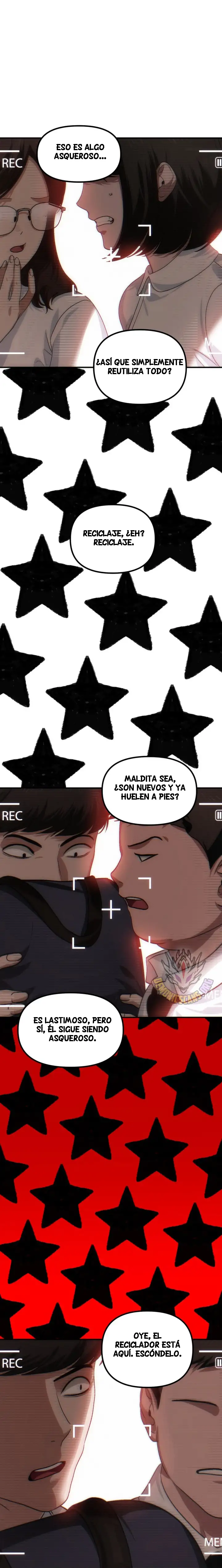 Read Cazador Suicida De Clase SSS ES Manga Online