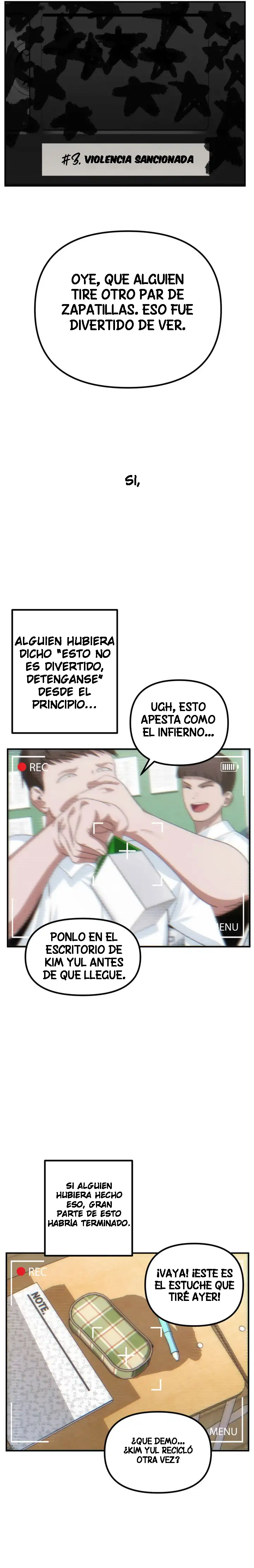 Read Cazador Suicida De Clase SSS ES Manga Online