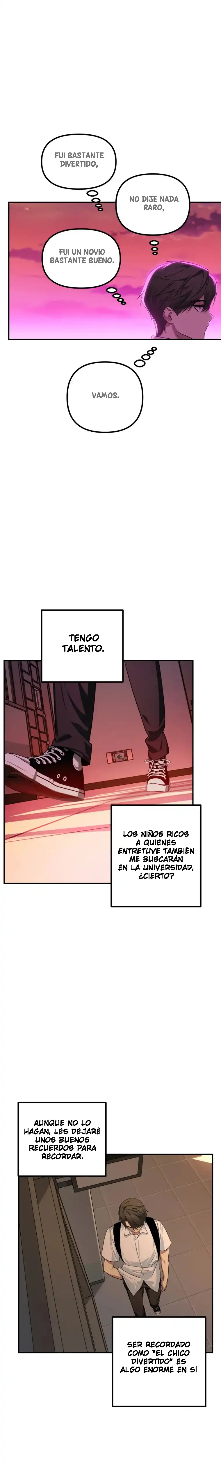 Read Cazador Suicida De Clase SSS ES Manga Online