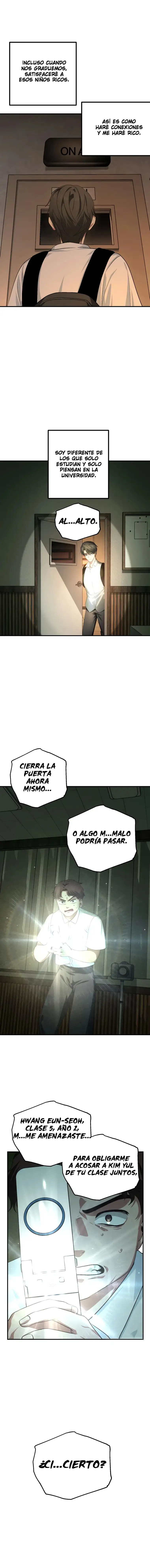 Read Cazador Suicida De Clase SSS ES Manga Online
