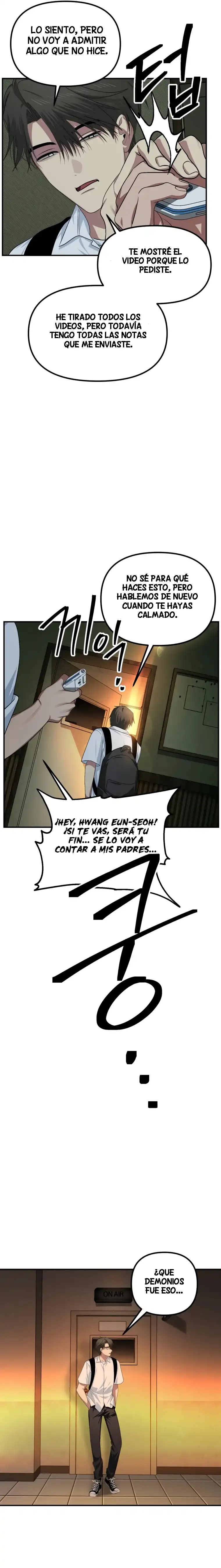 Read Cazador Suicida De Clase SSS ES Manga Online