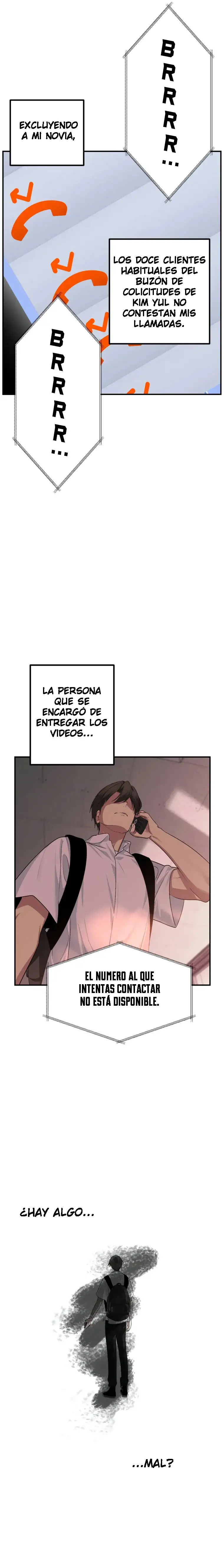 Read Cazador Suicida De Clase SSS ES Manga Online
