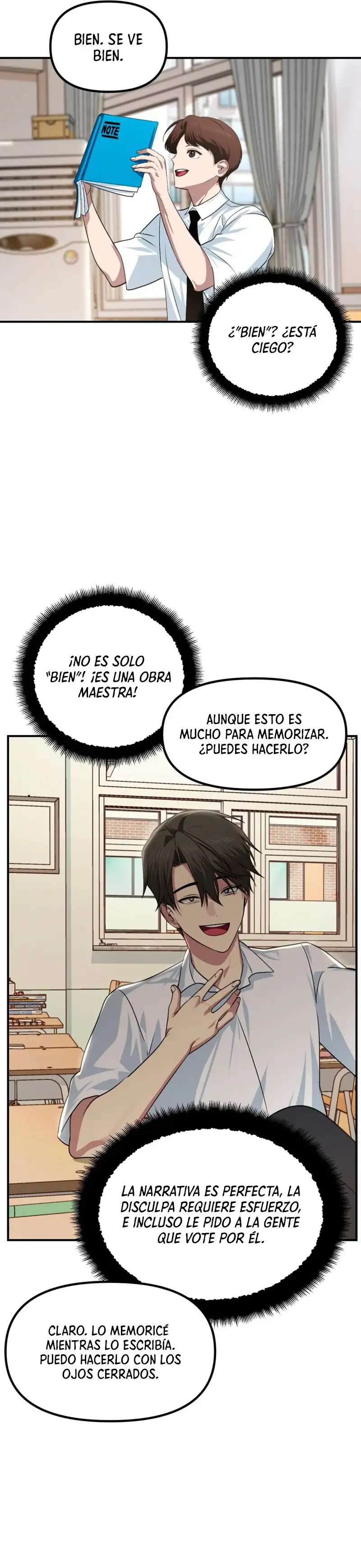 Read Cazador Suicida De Clase SSS ES Manga Online
