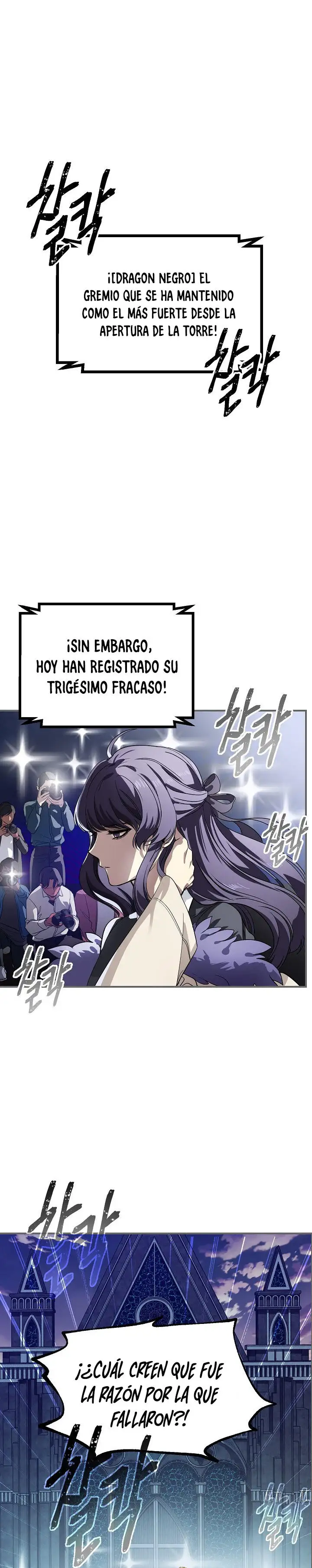 Read Cazador Suicida De Clase SSS ES Manga Online