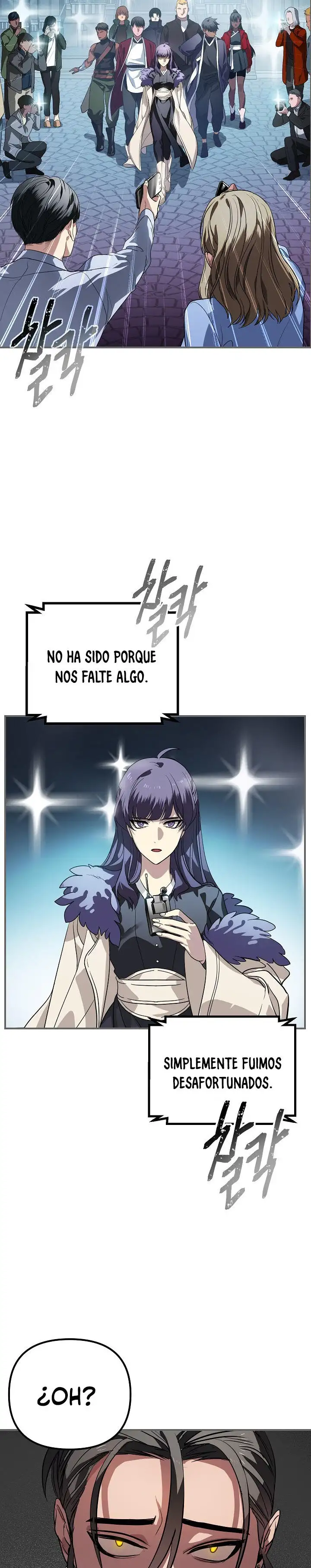 Read Cazador Suicida De Clase SSS ES Manga Online