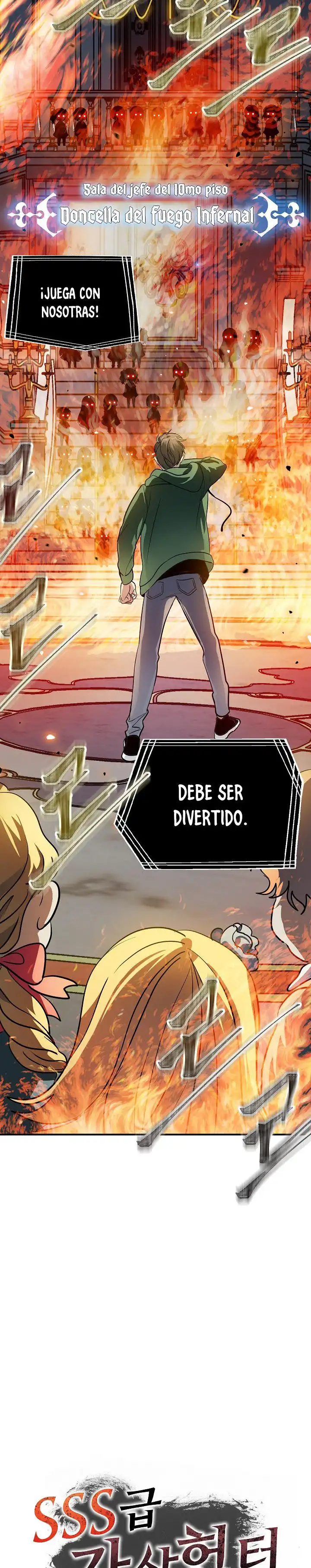 Read Cazador Suicida De Clase SSS ES Manga Online