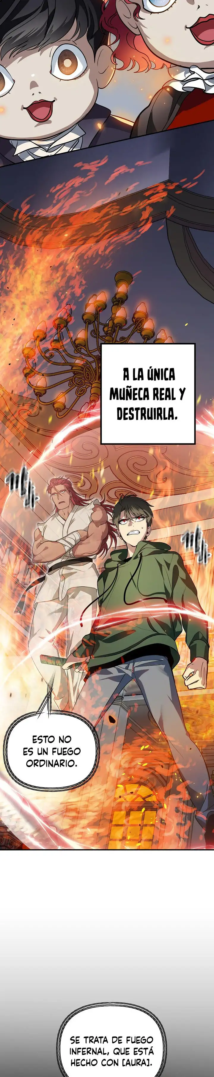 Read Cazador Suicida De Clase SSS ES Manga Online