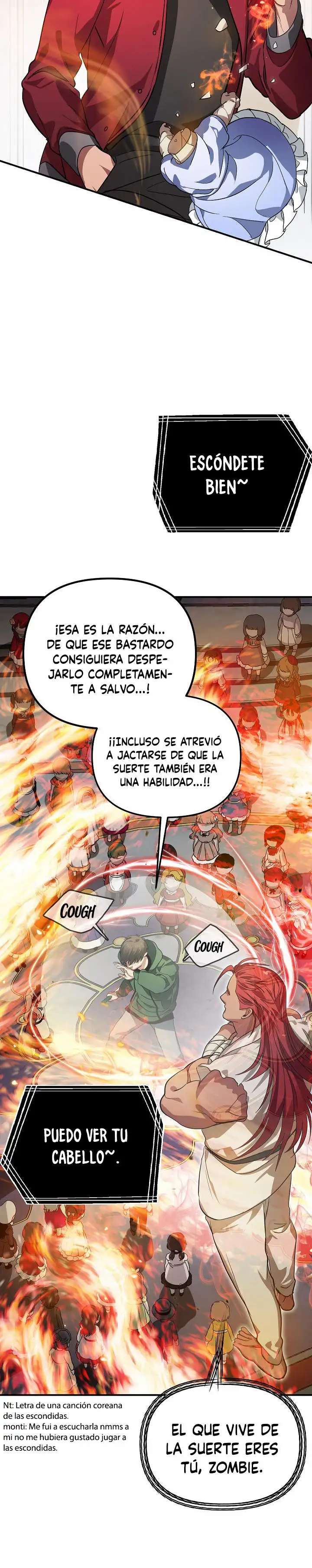 Read Cazador Suicida De Clase SSS ES Manga Online
